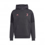 Juventus FC Fanswear 2022-2023 Carbon-Black