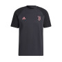 Juventus FC Fanswear 2022-2023 Carbon-Black
