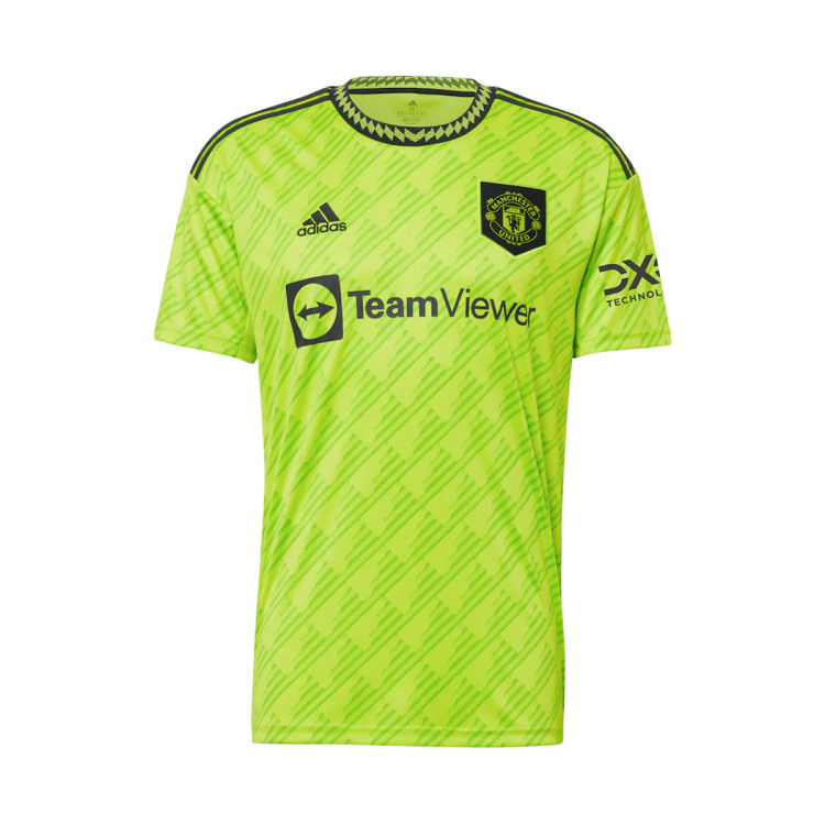 Manchester United FC Tercera Equipación 2022-2023