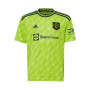 Manchester United FC Tercera Equipación 2022-2023 Niño