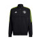 Chaqueta Manchester United FC Pre-Match 2022-2023 Black
