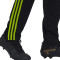 Pantalón largo Manchester United FC Pre-Match 2022-2023 Black