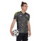Camiseta Manchester United FC Training 2022-2023 Semi Solar Slime-Black
