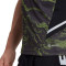 Camiseta Manchester United FC Training 2022-2023 Semi Solar Slime-Black