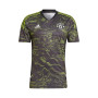 Manchester United FC Training 2022-2023 Semi Solar Slime-Black