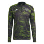 Manchester United FC Training 2022-2023 Semi Solar Slime-Black