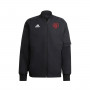 Manchester United FC Fanswear 2022-2023 Black