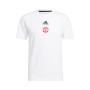 Manchester United FC Training 2022-2023 White