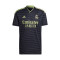Camiseta Real Madrid CF Tercera Equipación 2022-2023 Black-Pulse Lime