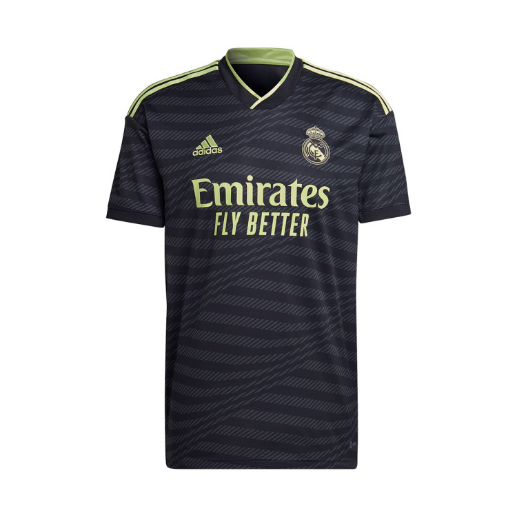 Real Madrid CF Tercera Equipación 2022-2023