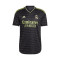 Camiseta Real Madrid CF Tercera Equipación Authentic 2022-2023 Black-Pulse Lime