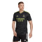 Camiseta Real Madrid CF Tercera Equipación Authentic 2022-2023 Black-Pulse Lime