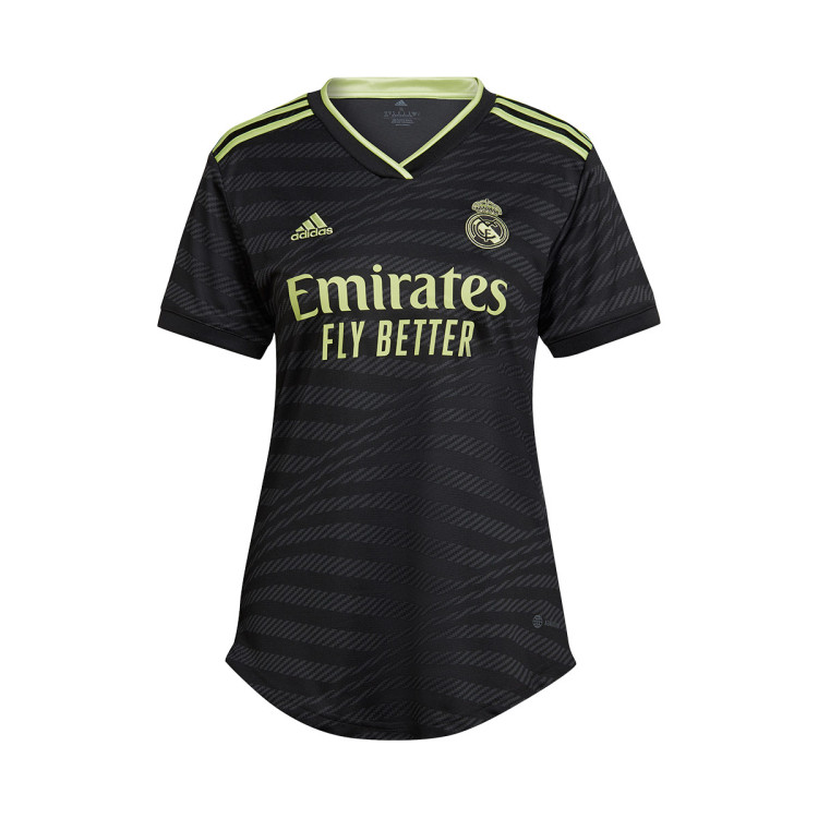 Real Madrid CF Tercera Equipación 2022-2023 Mujer