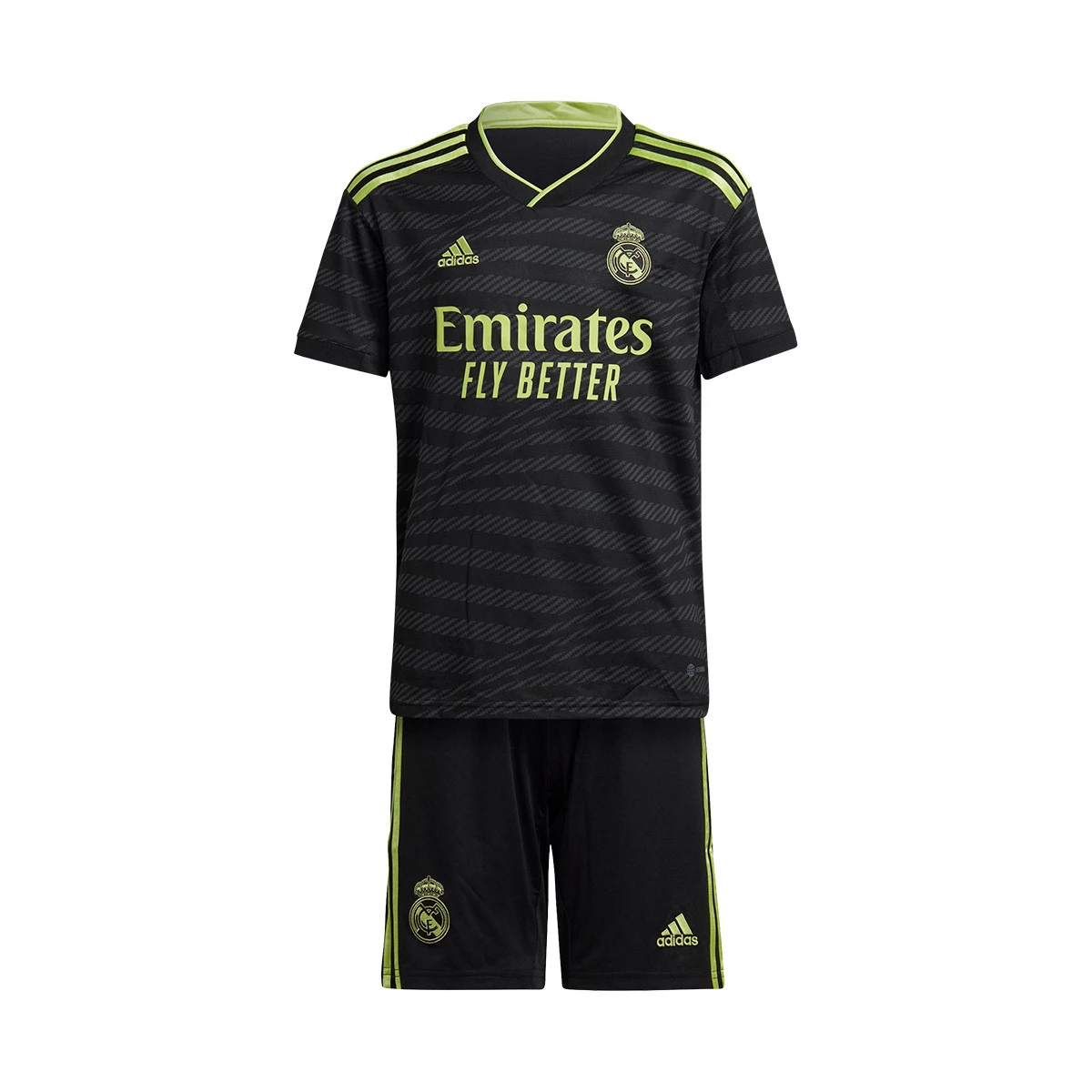 adidas Performance - Conjunto primera equipación Real Madrid 2022/2023 Niño /a