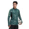 Sudadera Real Madrid CF Training 2022-2023 Linen Green-Shadow Green