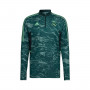 Real Madrid CF Training 2022-2023 Linen Green-Shadow Green