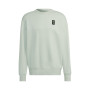 Real Madrid CF Fanswear 2022-2023 Linen Green