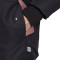 Chaqueta Real Madrid CF Fanswear 2022-2023 Black-Wonder Oxide