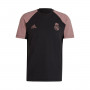 Real Madrid CF Fanswear 2022-2023 Black-Wonder Oxide