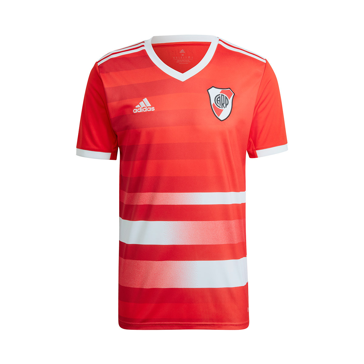 Jersey adidas CA River Equipación 2022-2023 Active Red - Fútbol Emotion