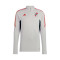 Sudadera CA River Plate Training 2022-2023 Alumina