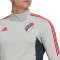 Sudadera CA River Plate Training 2022-2023 Alumina