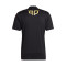 Camiseta Salah Black