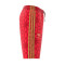 Pantalón corto Salah Niño Vivid Red-Gold Metallic