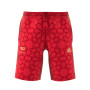 Kids Salah Vivid red-Gold metallic