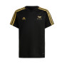 Kids Salah-Black-Gold Metallic