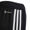 Pantalón largo Messi Track Niño Black