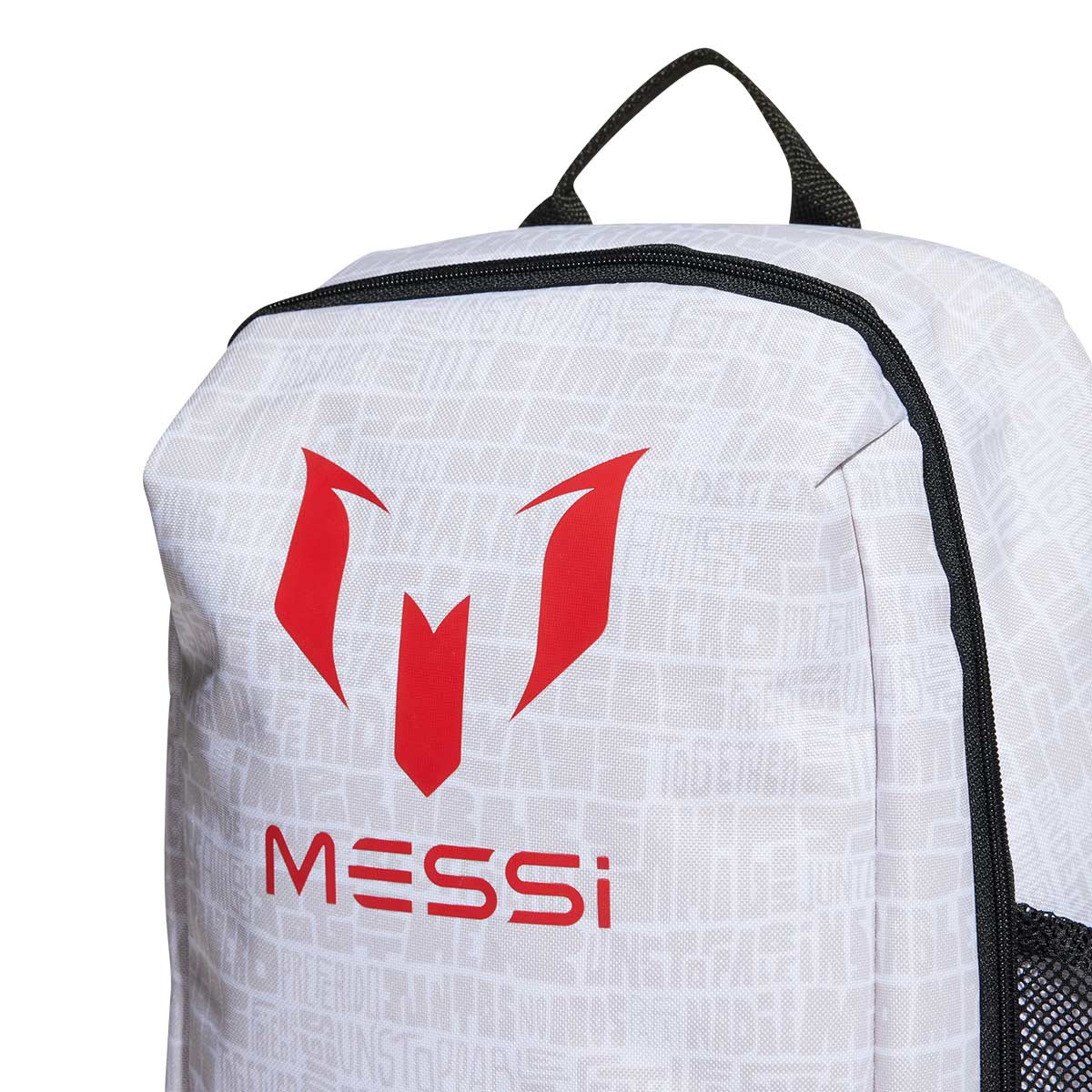 Backpack adidas White-Black-Vivid Red - Fútbol Emotion