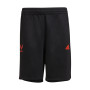 Kids Messi-Black-App Solar Red