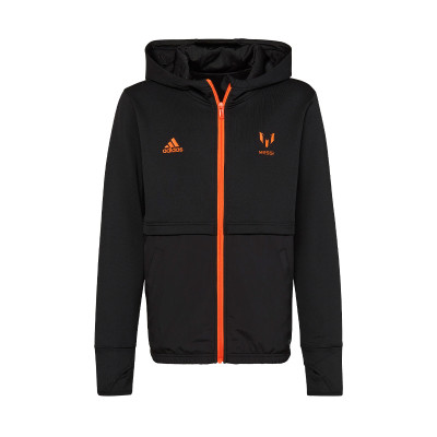 Kids Messi Full-zip Hoodie Jacket