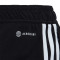 Pantaloni  adidas Messi 1/2 Bambino