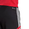 Pantalón corto Messi 1/2 Black