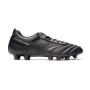 Morelia II Pro FG Black/Black/Iridescent