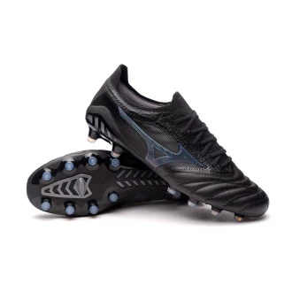 Bota Morelia Neo III β Japan FG Black-Iridescent-Black