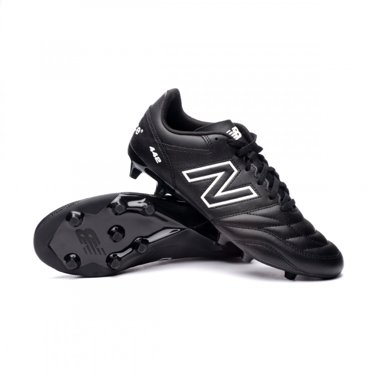 Football Boots New Balance 442 V2 Academy FG Black Fútbol Emotion