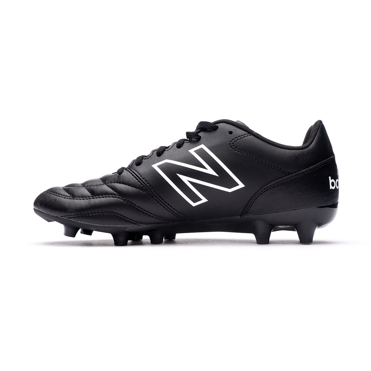 Football Boots New Balance 442 V2 Academy FG Black Fútbol Emotion