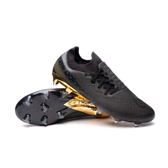 Bota de New Balance Furon V7 Pro First Edition FG Black -