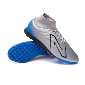Football Boots Tekela V4 Magique Turf Silver