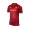 Camiseta AS Roma Primera Equipación 2022-2023 Garnet