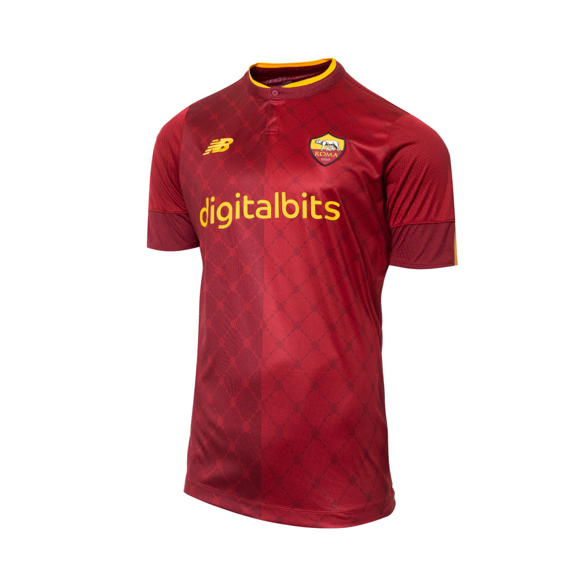New Balance Women AS Roma Special Edition 2022-2023 Jersey | lupon.gov.ph