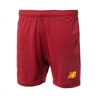Shorts AS Roma Home Kit Shorts 2022-2023 Garnet