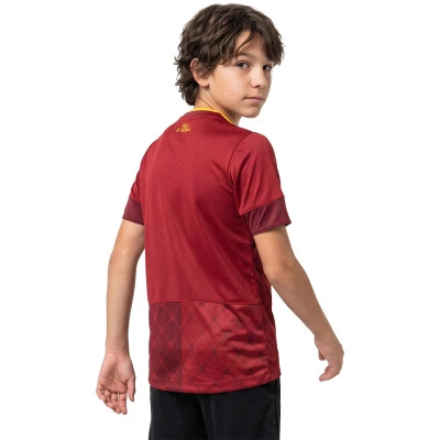 Camisola AS Roma Primeiro Equipamento 2022-2023 Criança