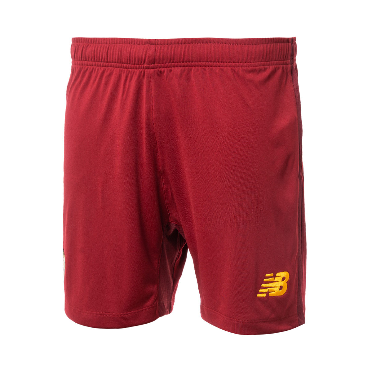 Shorts Kids AS Roma Home Kit Shorts 2022-2023 Garnet - Fútbol Emotion