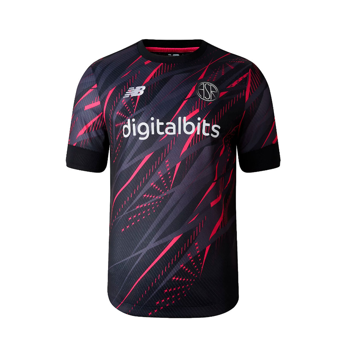 maglia as roma 2023