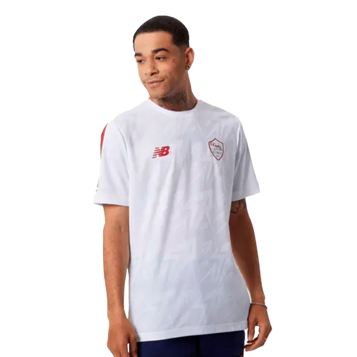 As roma pre match shirt Clearance