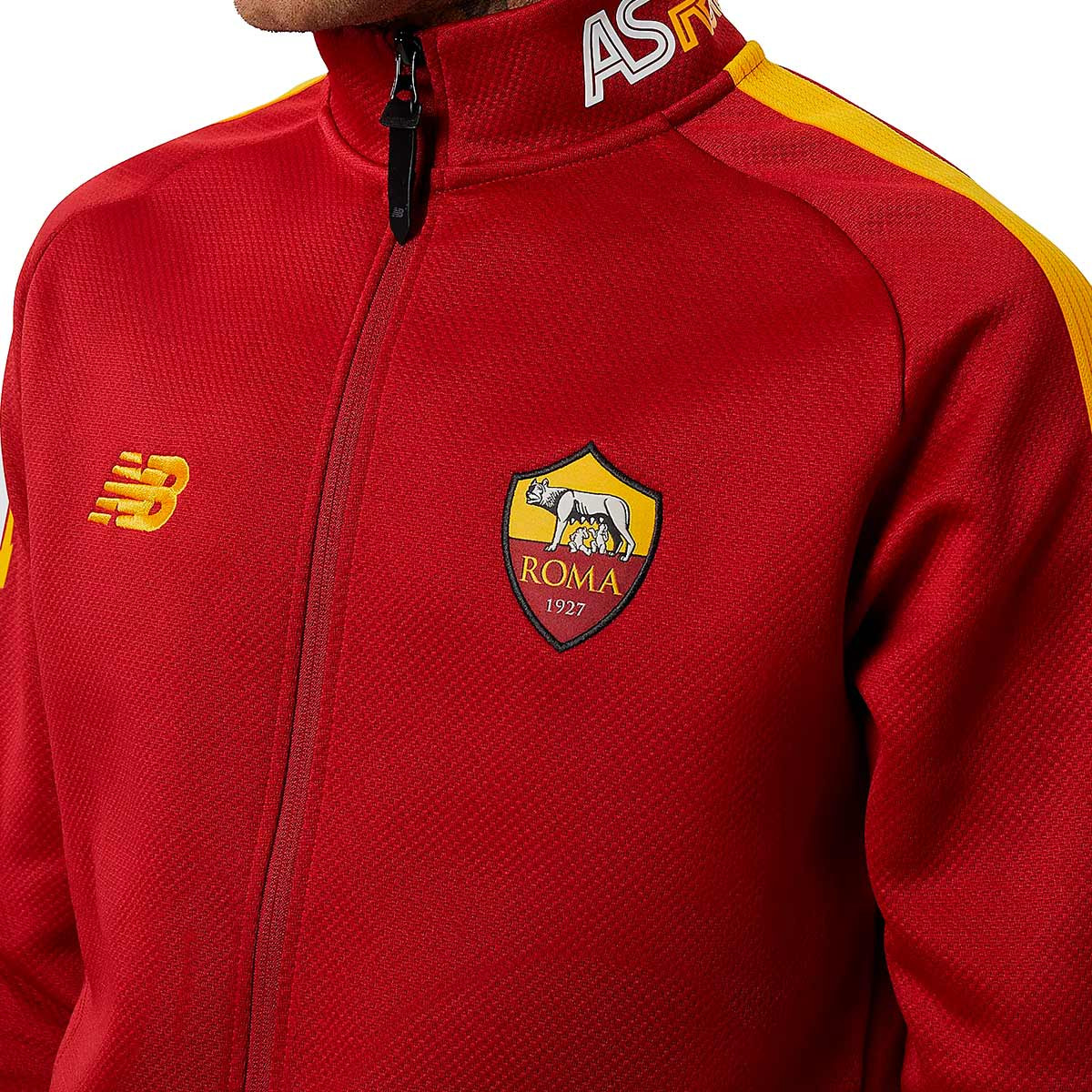 Tuta New Balance AS Roma Training 20222023 ubicaciondepersonas.cdmx